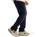 Men's four seasons fashion distressed sweatpants